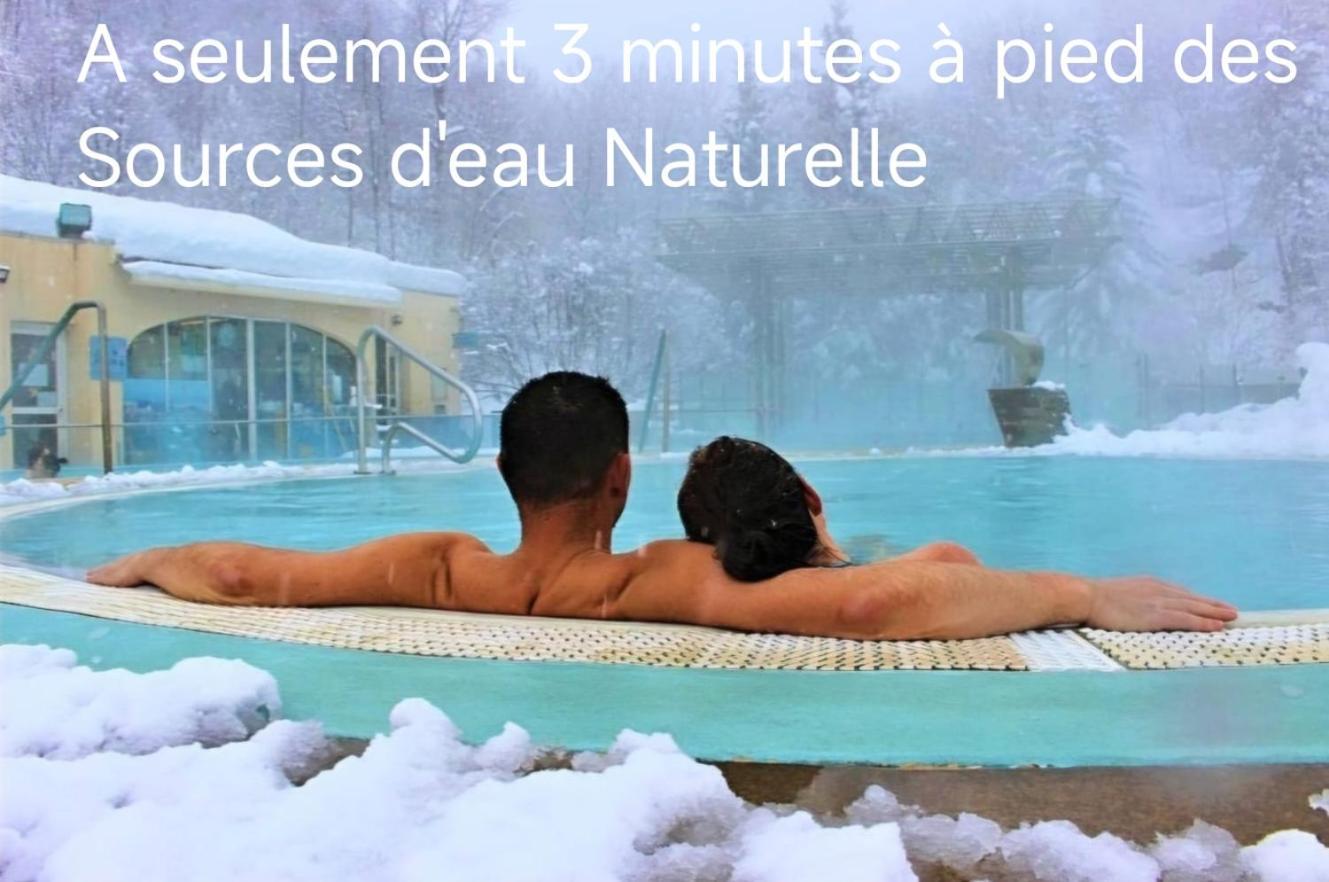 Holiday home Nature Et Serenite Fontpedrouse