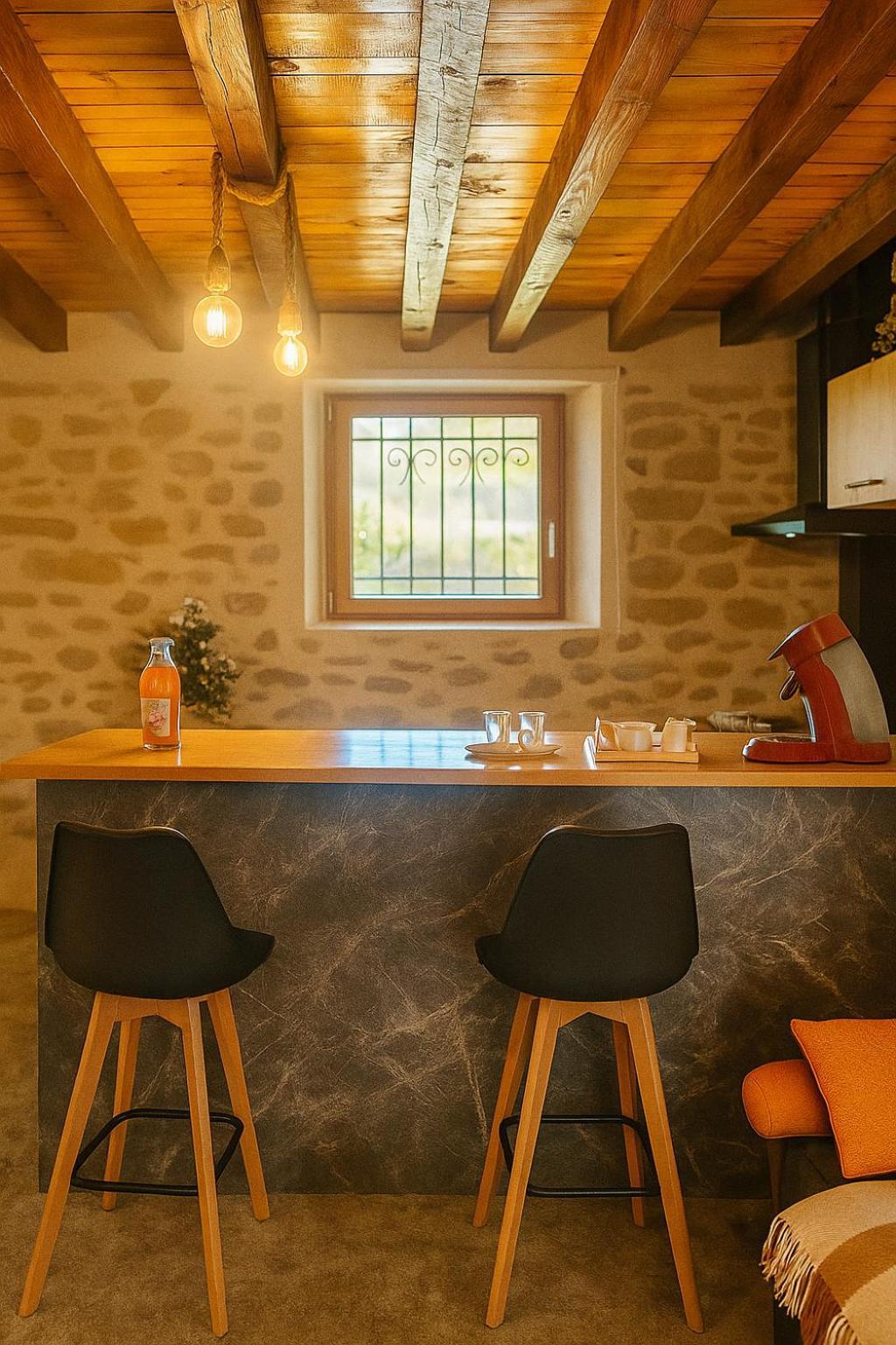 Holiday home Nature Et Serenite Fontpedrouse